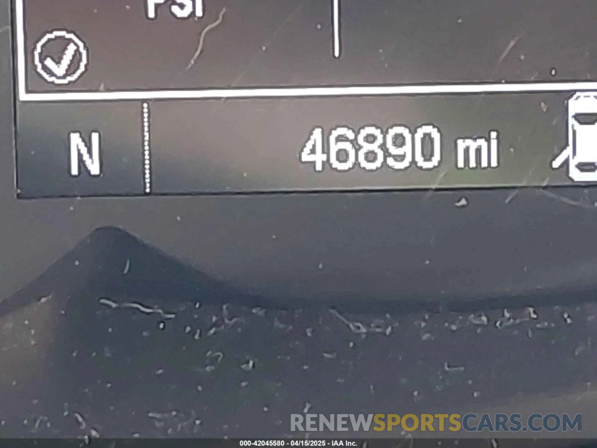 15 Photograph of a damaged car 3GNCJNSB3LL109850 CHEVROLET TRAX 2020