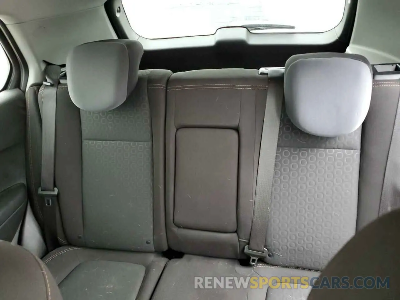 10 Photograph of a damaged car 3GNCJNSB3LL168980 CHEVROLET TRAX 2020