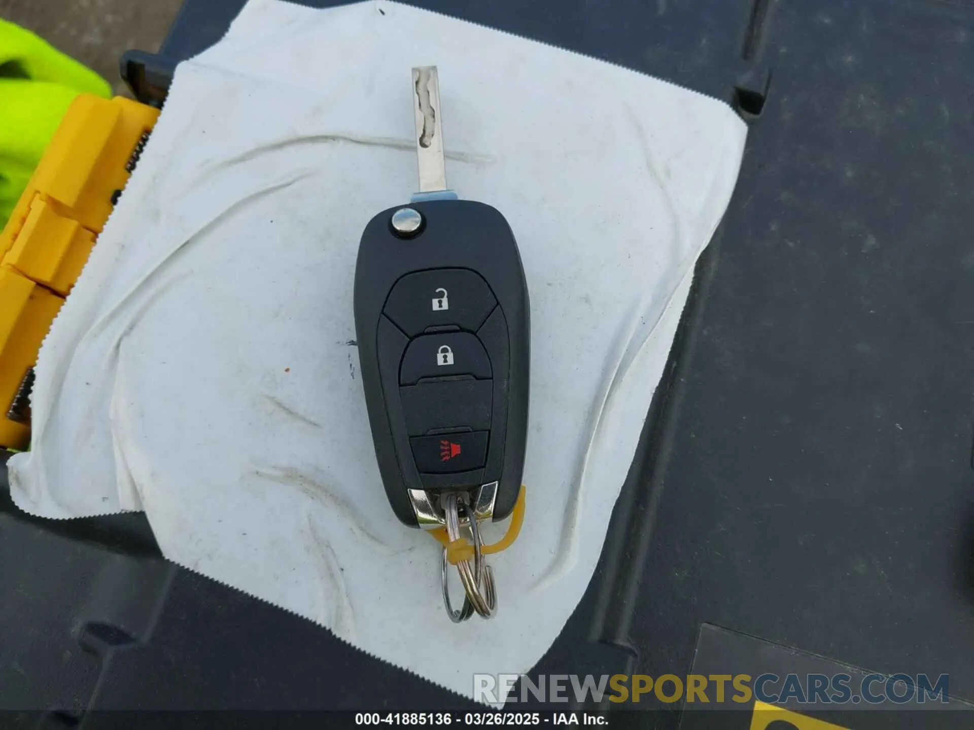 11 Photograph of a damaged car 3GNCJNSB5LL202191 CHEVROLET TRAX 2020
