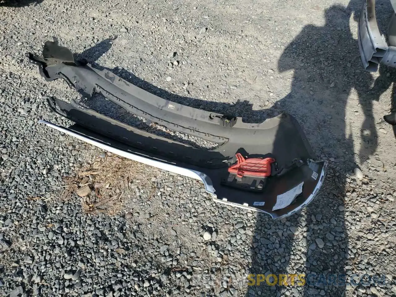 13 Photograph of a damaged car 3GNCJNSB5LL298453 CHEVROLET TRAX 2020