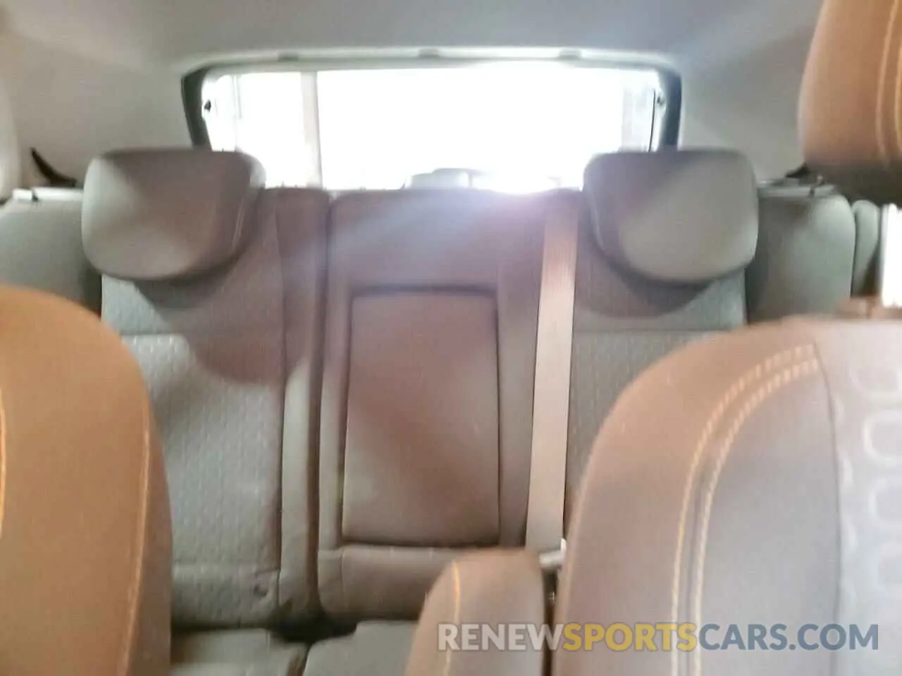 10 Photograph of a damaged car 3GNCJNSB6LL136282 CHEVROLET TRAX 2020