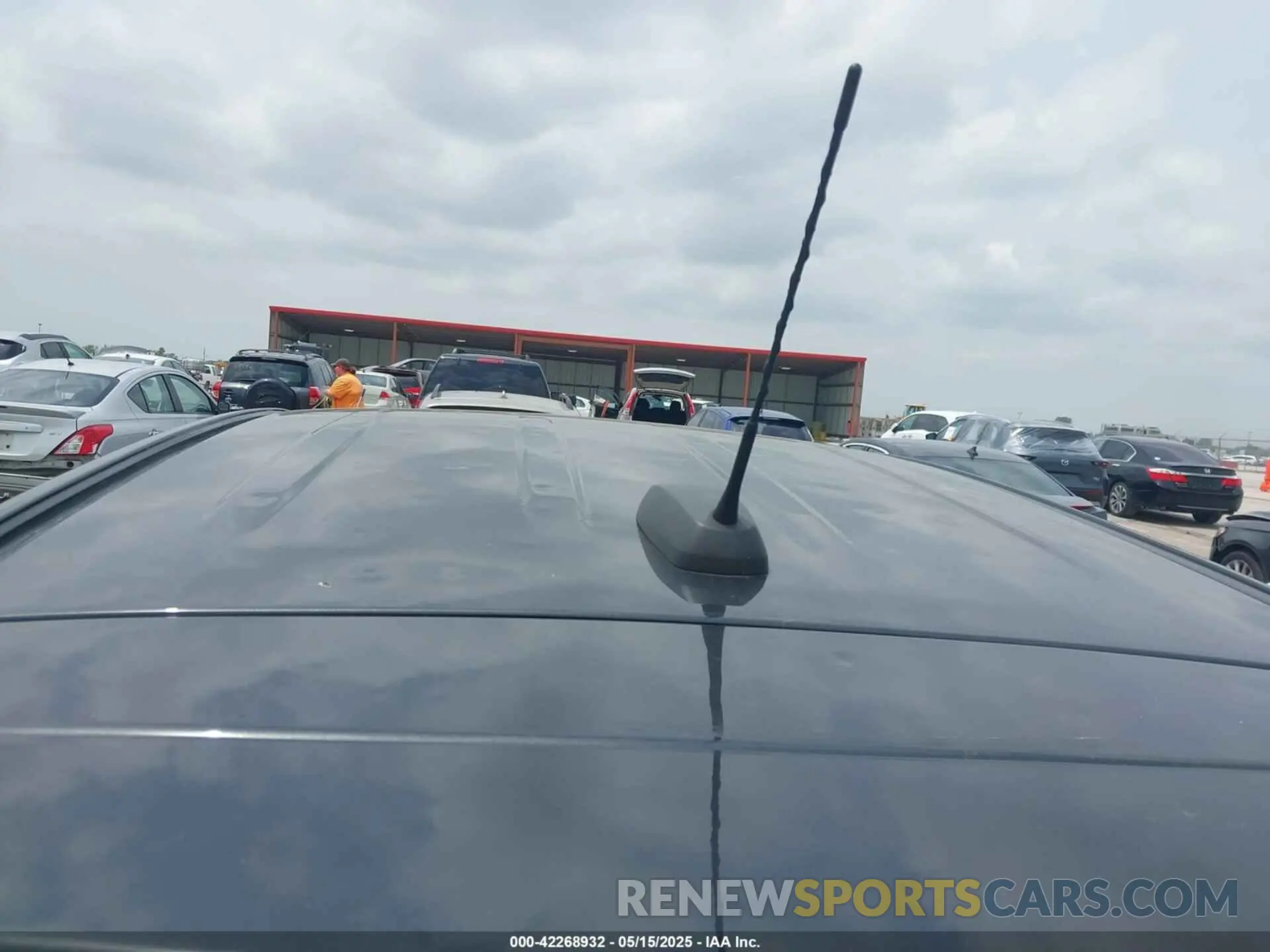 19 Photograph of a damaged car 3GNCJNSB6LL193338 CHEVROLET TRAX 2020