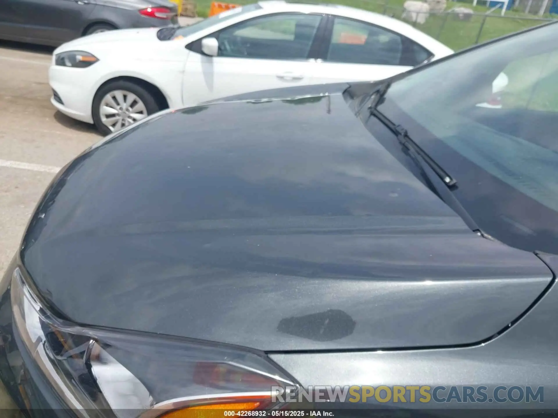 6 Photograph of a damaged car 3GNCJNSB6LL193338 CHEVROLET TRAX 2020