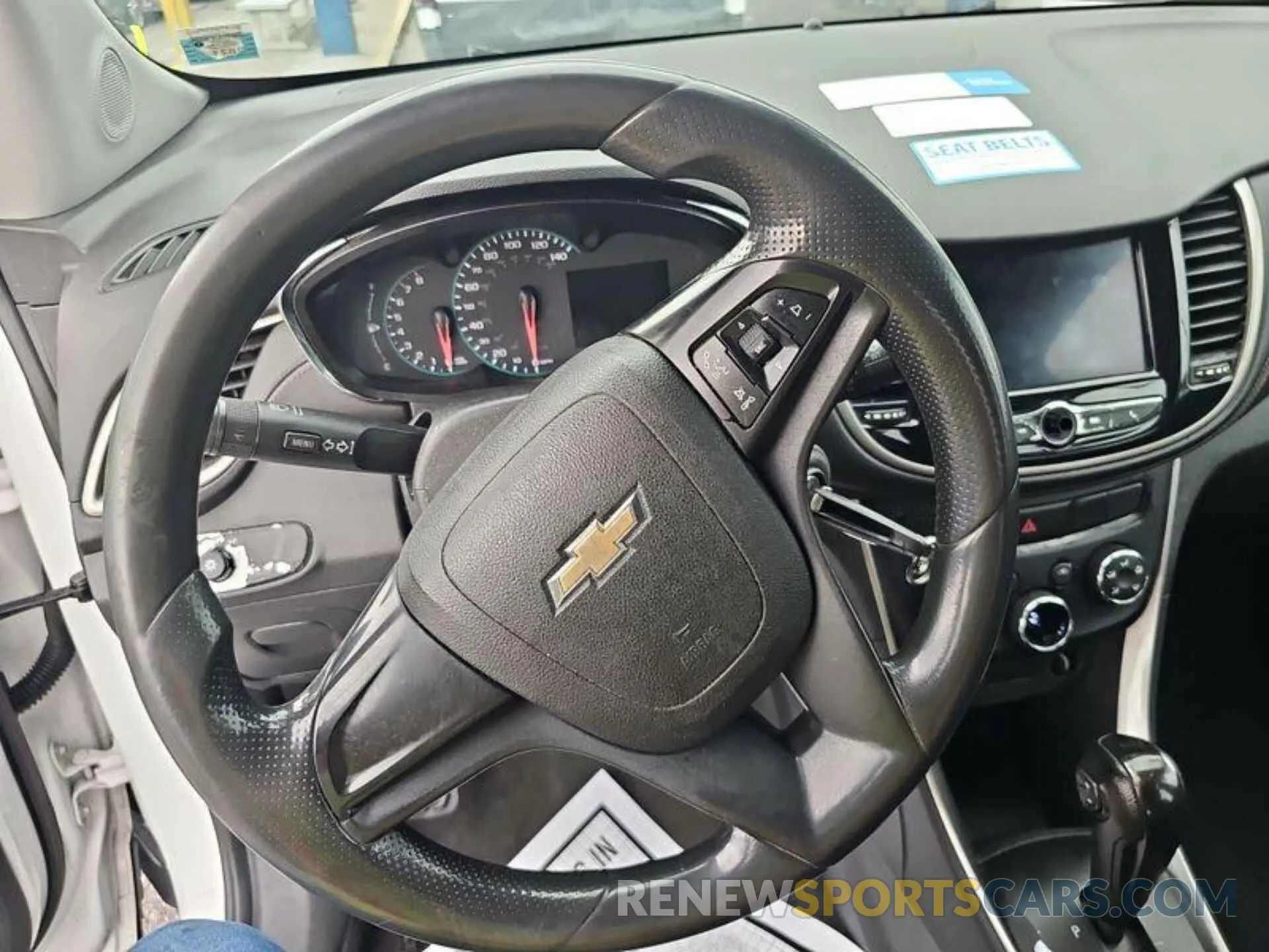 15 Photograph of a damaged car 3GNCJNSB6LL291382 CHEVROLET TRAX 2020