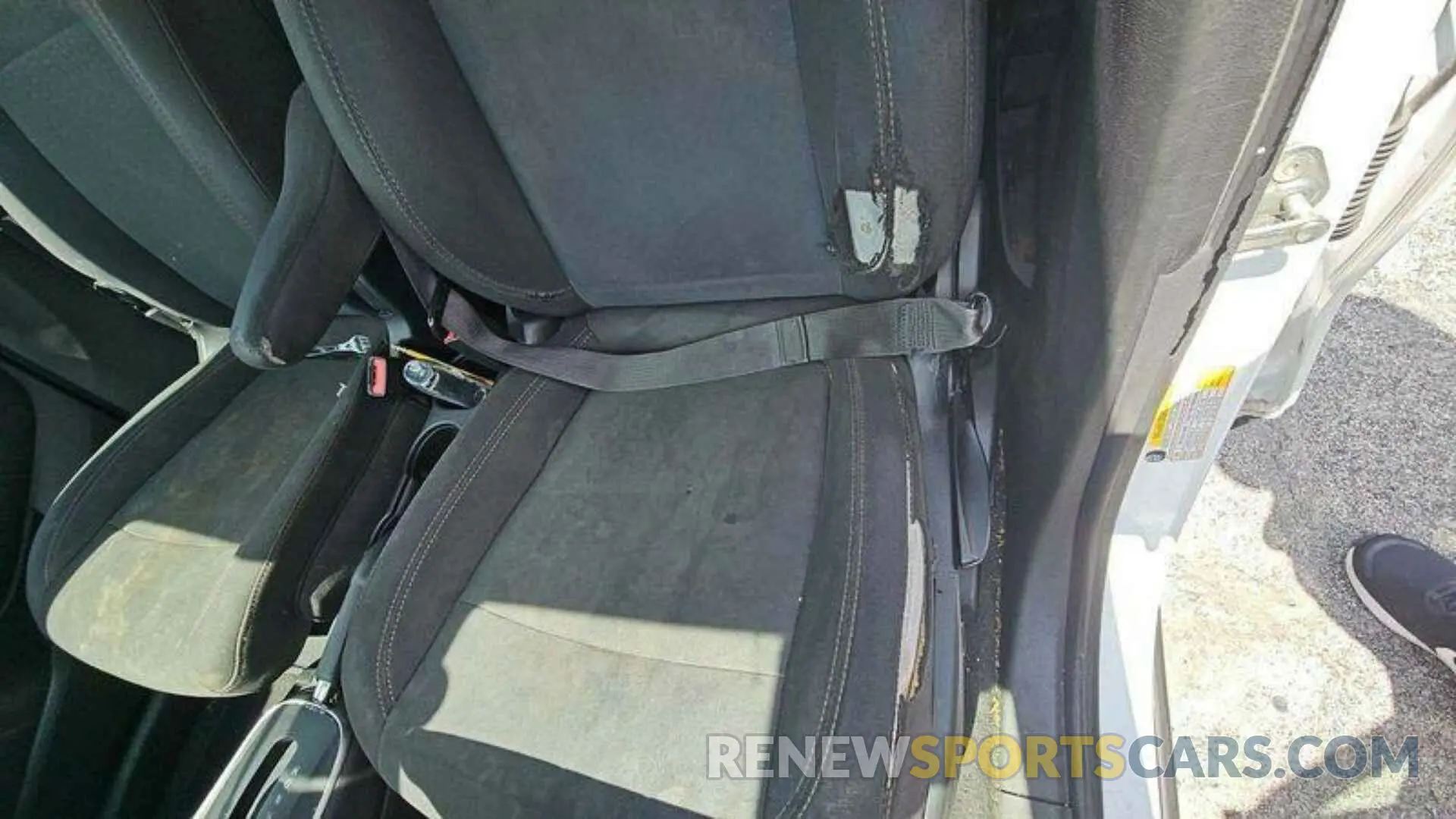 23 Photograph of a damaged car 3GNCJNSB6LL291382 CHEVROLET TRAX 2020
