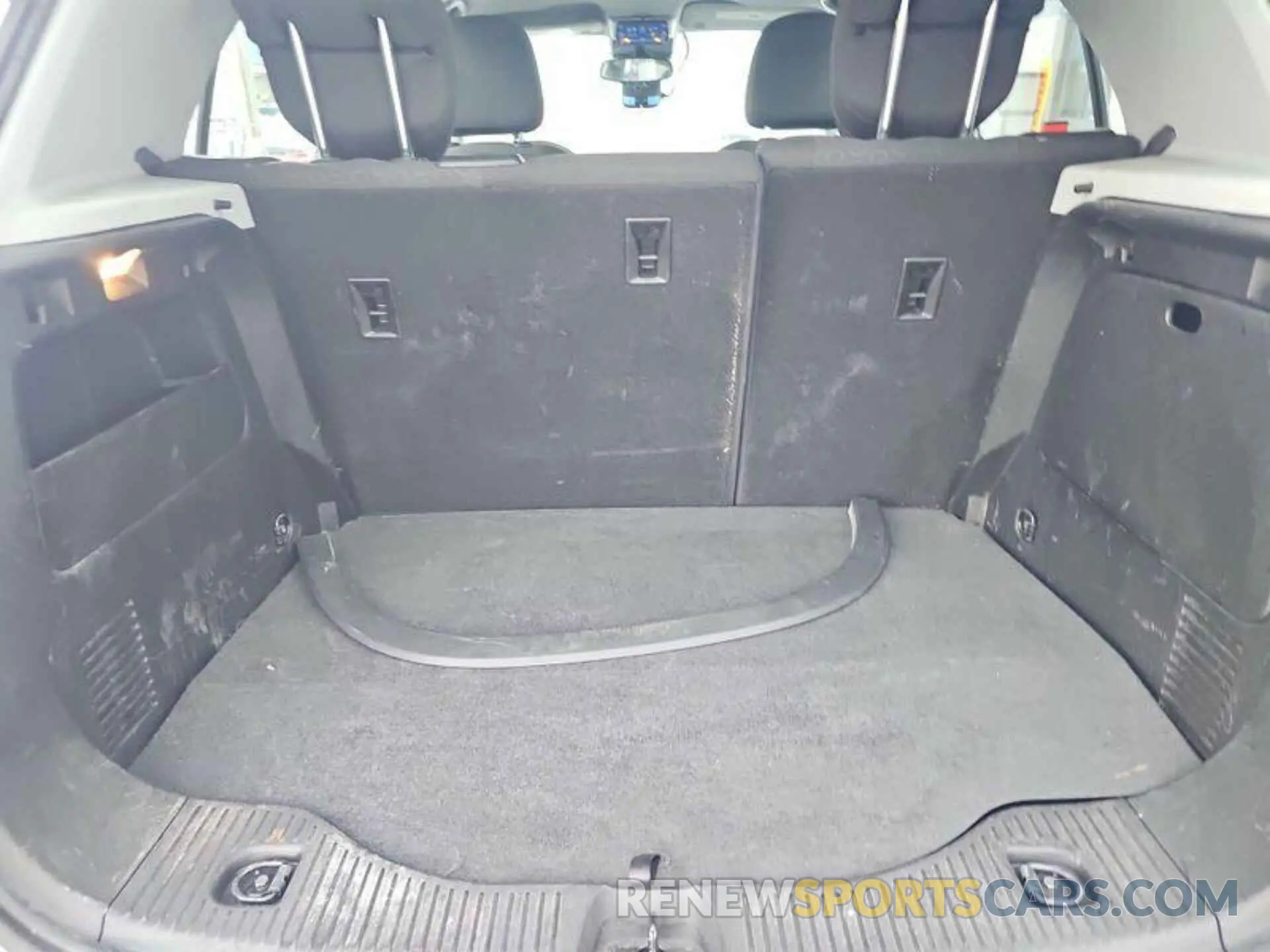 8 Photograph of a damaged car 3GNCJNSB6LL291382 CHEVROLET TRAX 2020