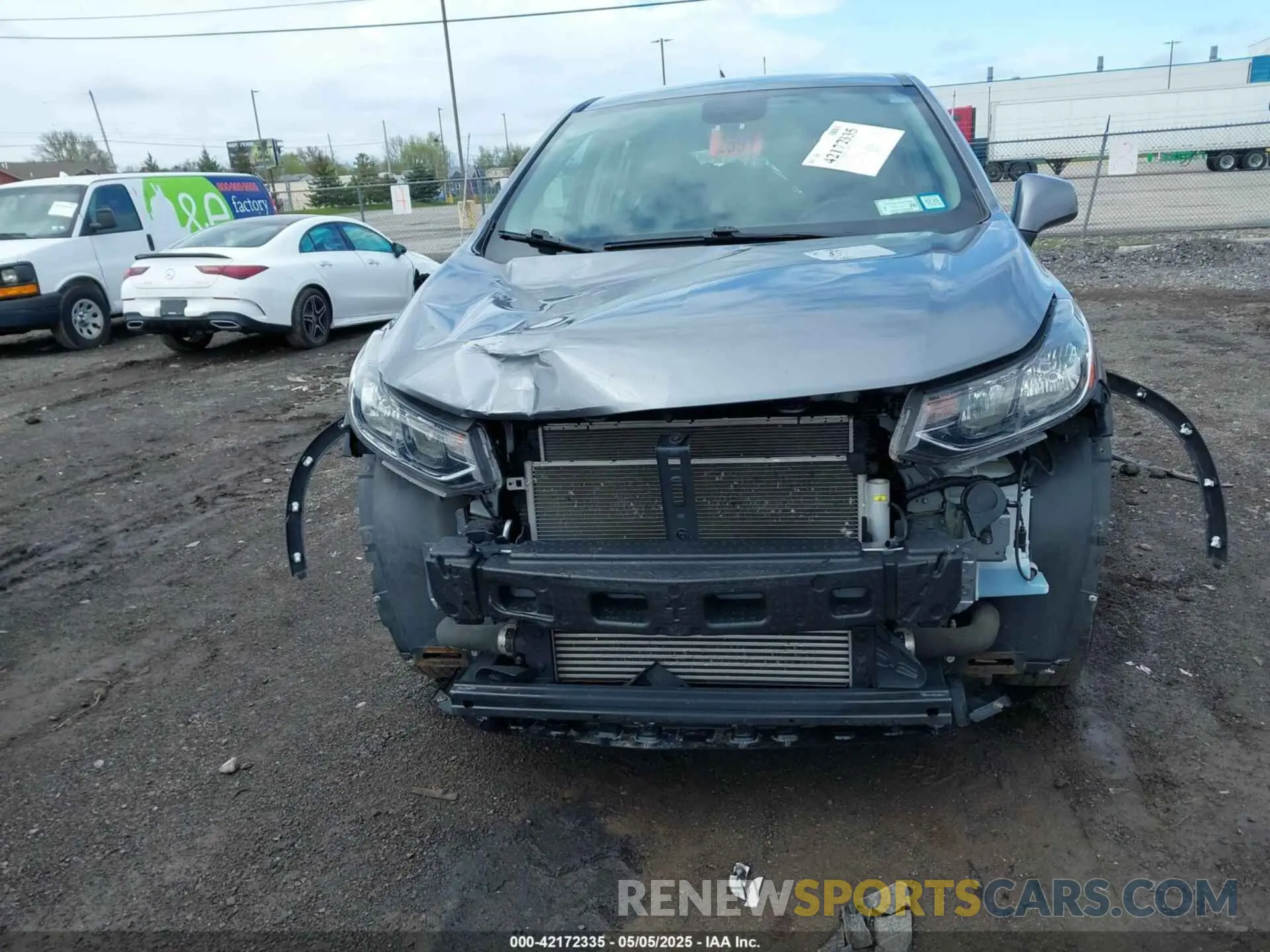 12 Photograph of a damaged car 3GNCJNSB7LL169131 CHEVROLET TRAX 2020