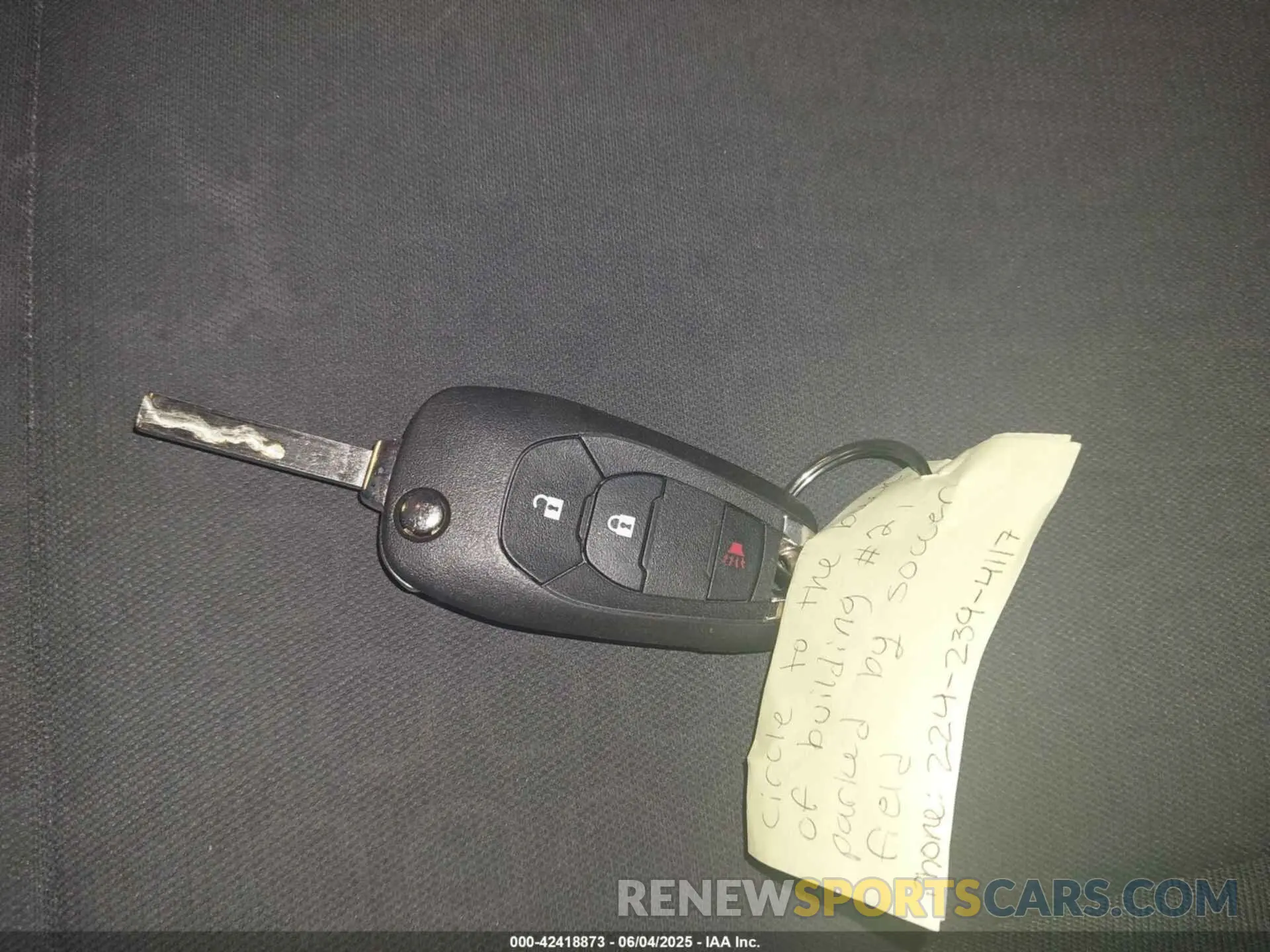 11 Photograph of a damaged car 3GNCJNSB8LL121704 CHEVROLET TRAX 2020