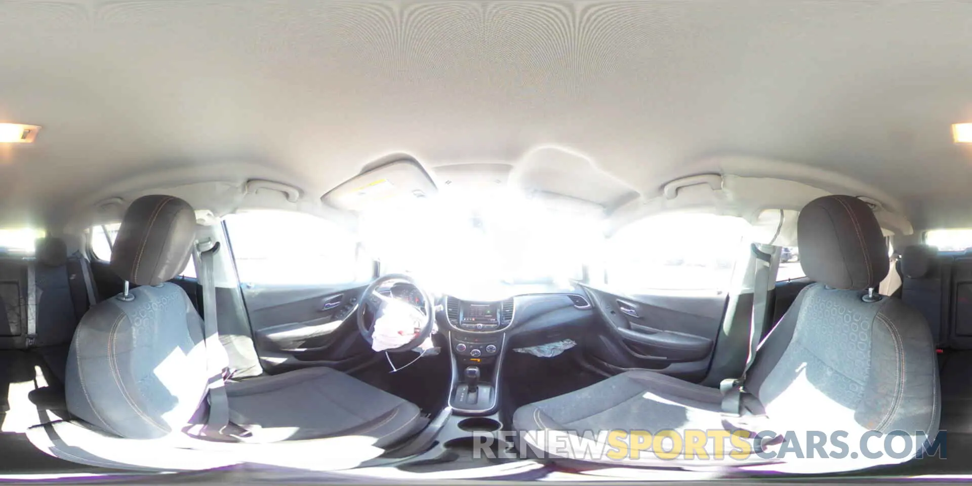 16 Photograph of a damaged car 3GNCJNSB8LL129446 CHEVROLET TRAX 2020