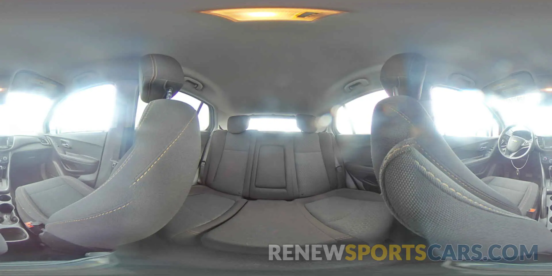 15 Photograph of a damaged car 3GNCJNSB9LL131819 CHEVROLET TRAX 2020