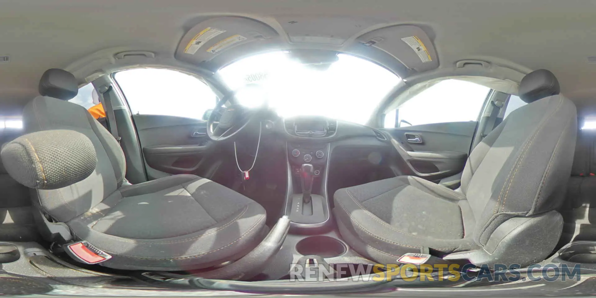 14 Photograph of a damaged car 3GNCJNSB9LL164044 CHEVROLET TRAX 2020