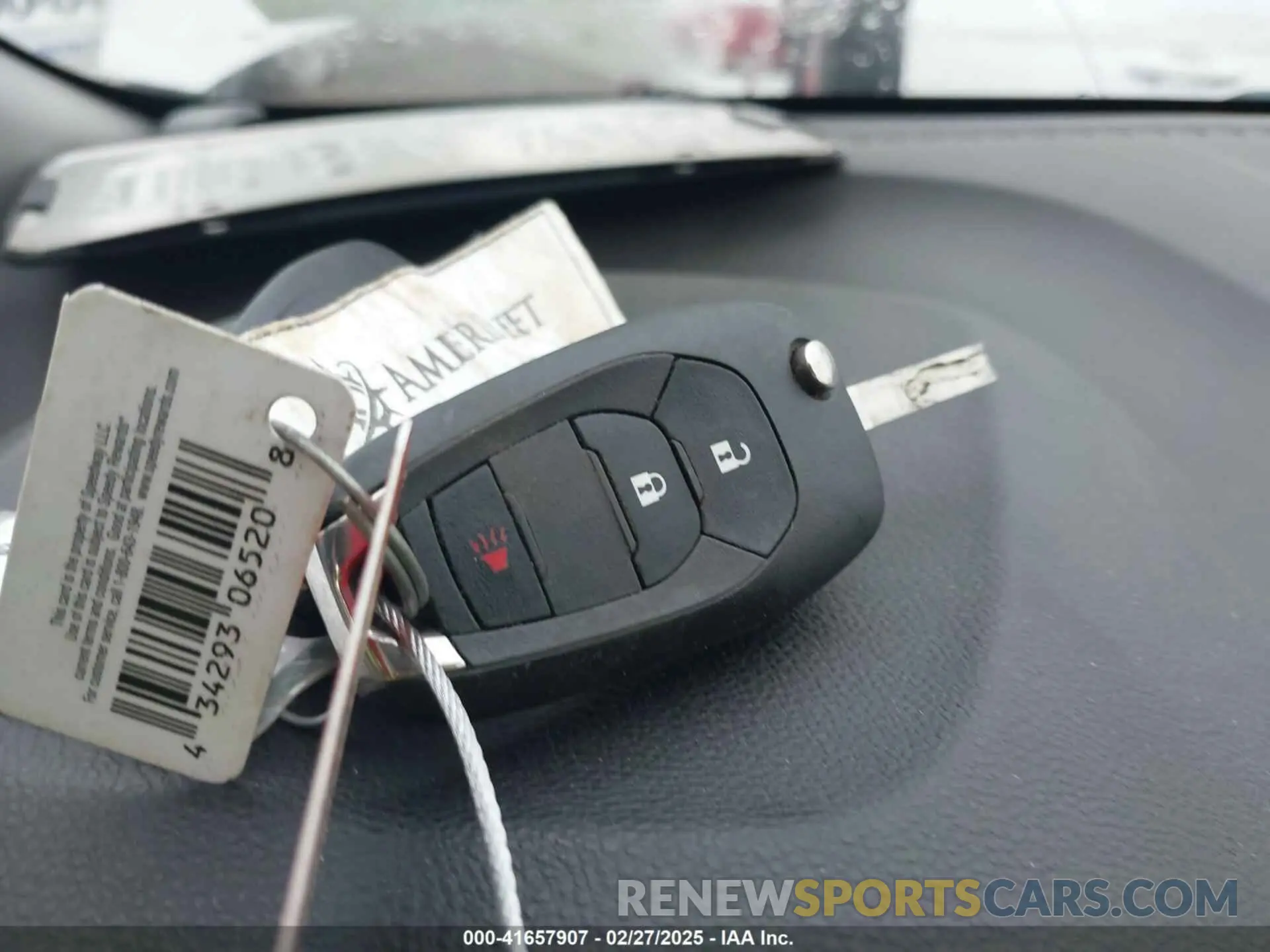 11 Photograph of a damaged car 3GNCJNSBXLL112258 CHEVROLET TRAX 2020