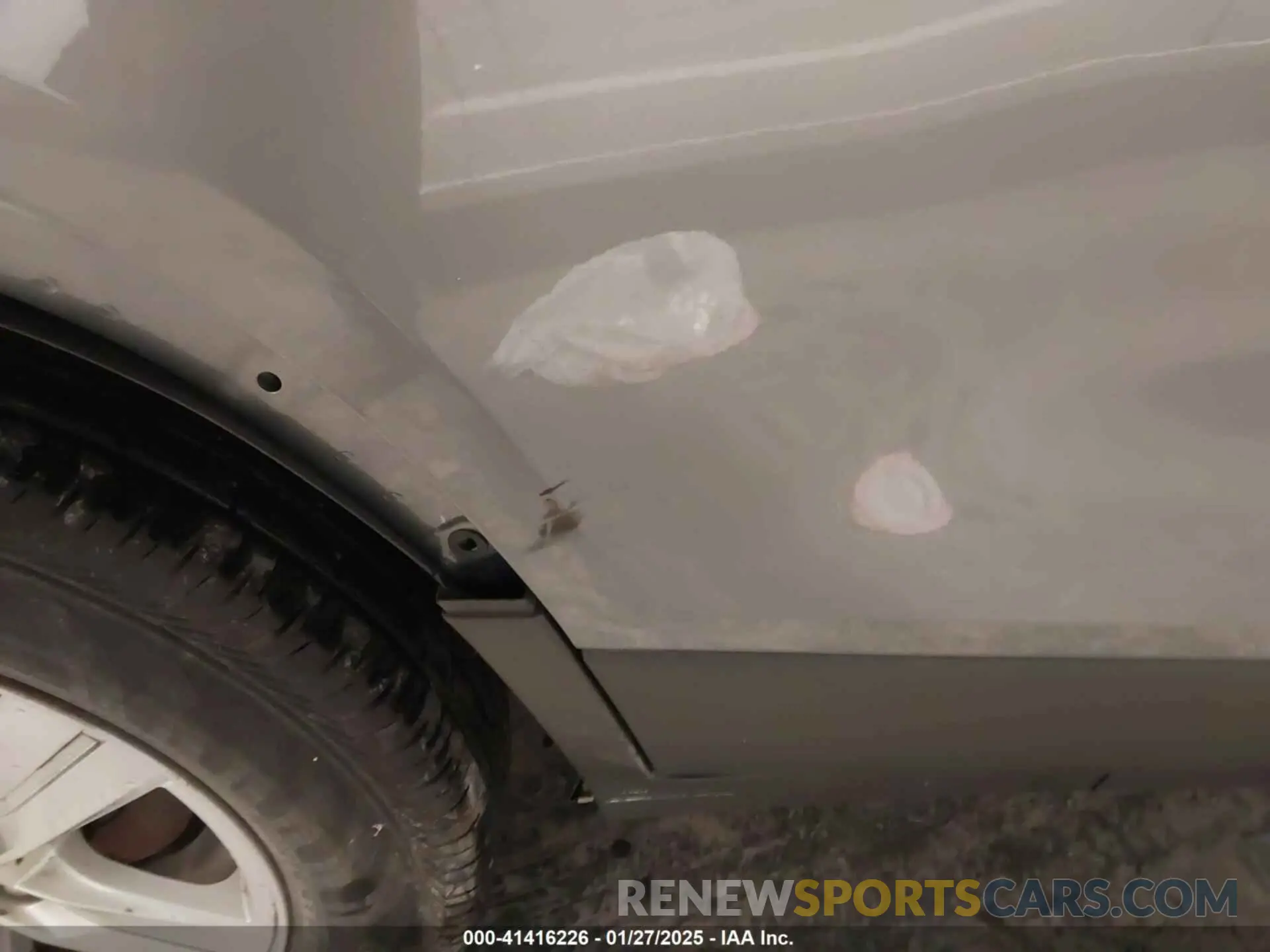 20 Photograph of a damaged car 3GNCJNSBXLL216278 CHEVROLET TRAX 2020