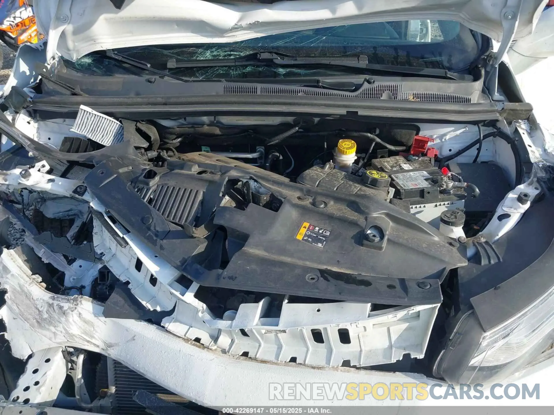 10 Photograph of a damaged car 3GNCJPSB2LL266586 CHEVROLET TRAX 2020