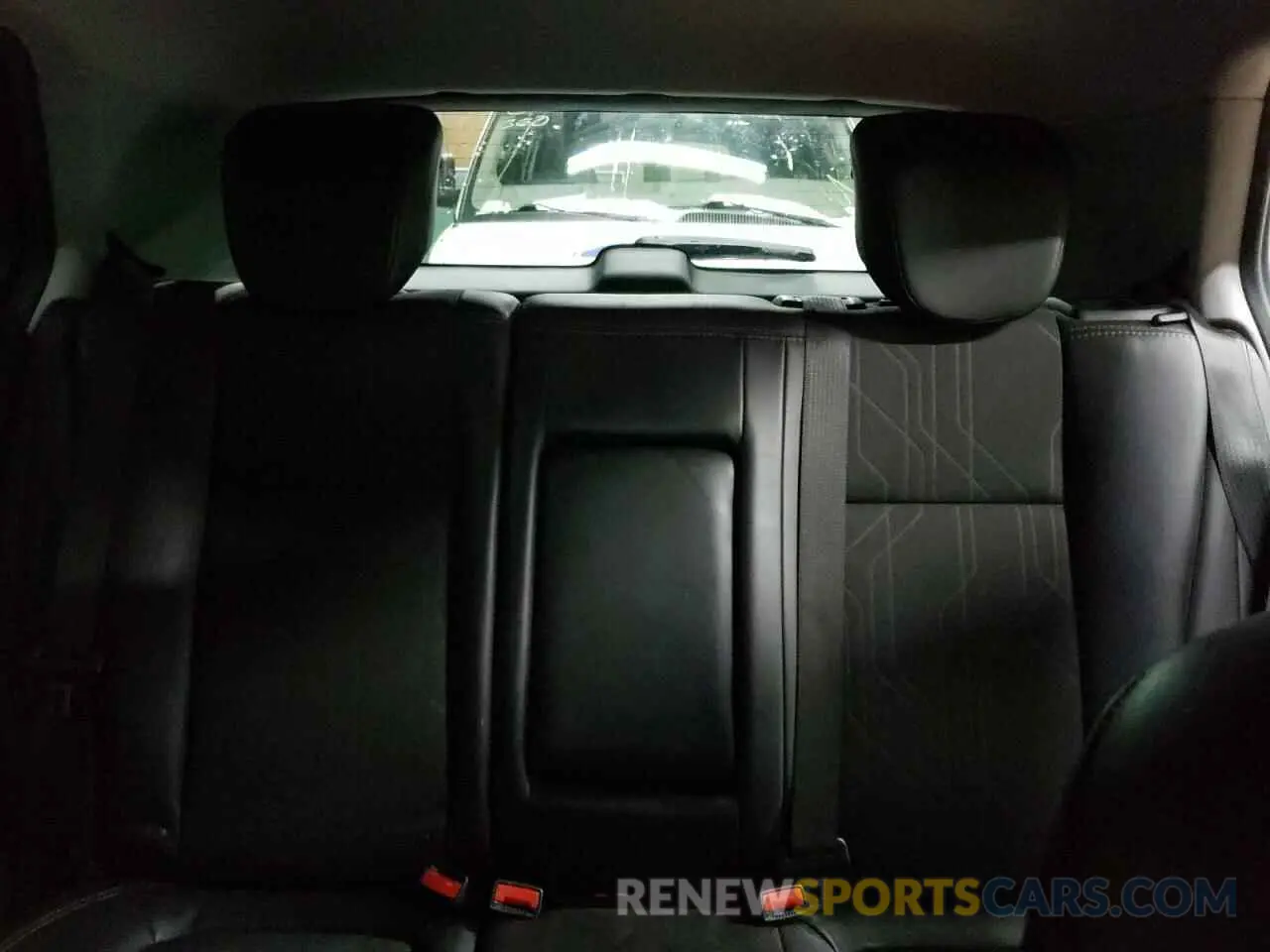 10 Photograph of a damaged car 3GNCJPSB3LL252695 CHEVROLET TRAX 2020