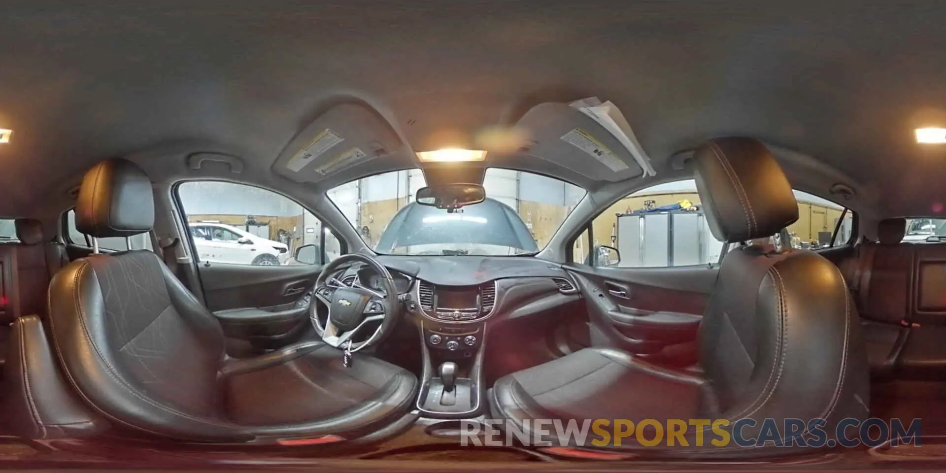 15 Photograph of a damaged car 3GNCJPSB3LL252695 CHEVROLET TRAX 2020