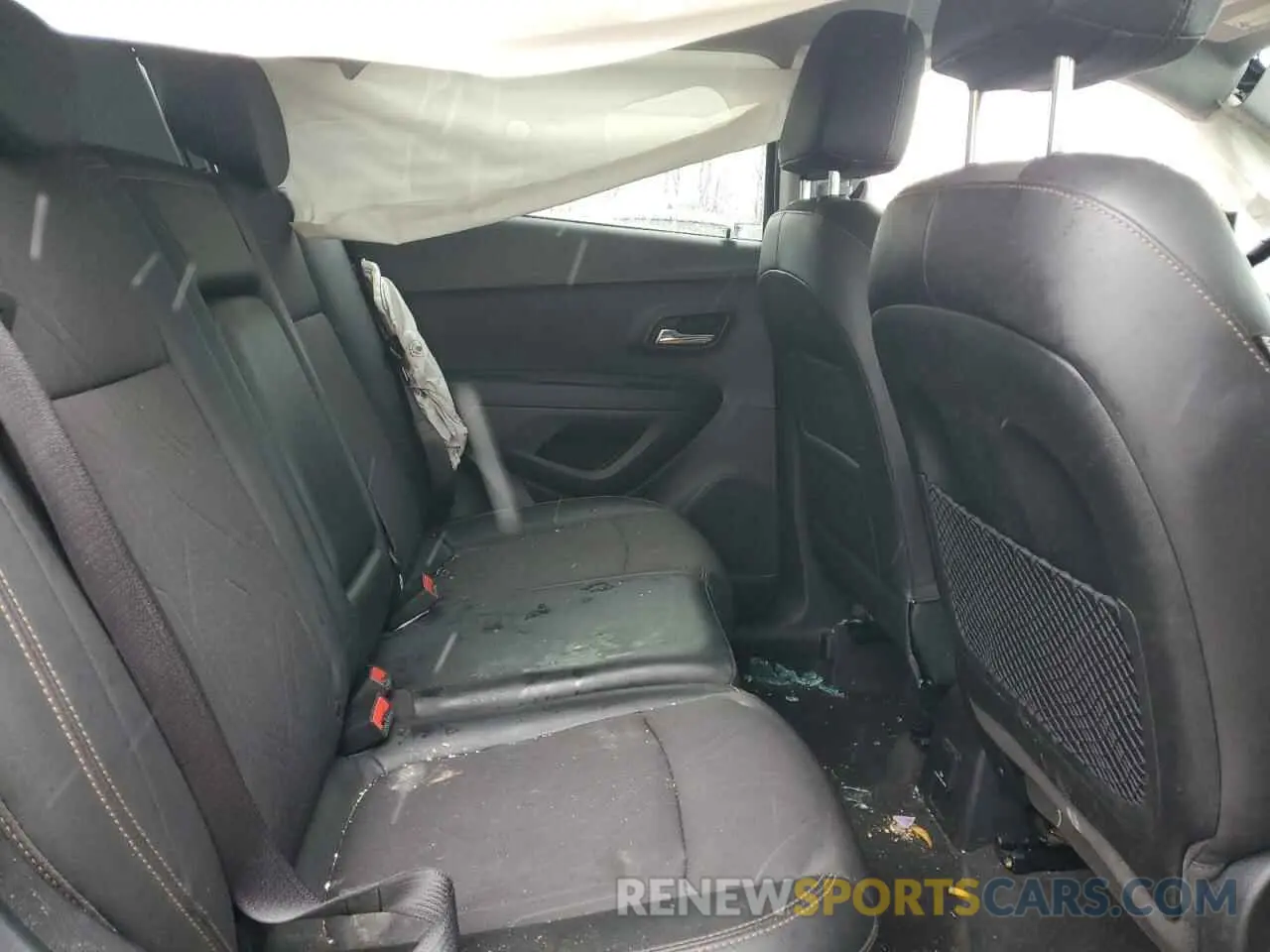 11 Photograph of a damaged car 3GNCJPSB5LL171441 CHEVROLET TRAX 2020