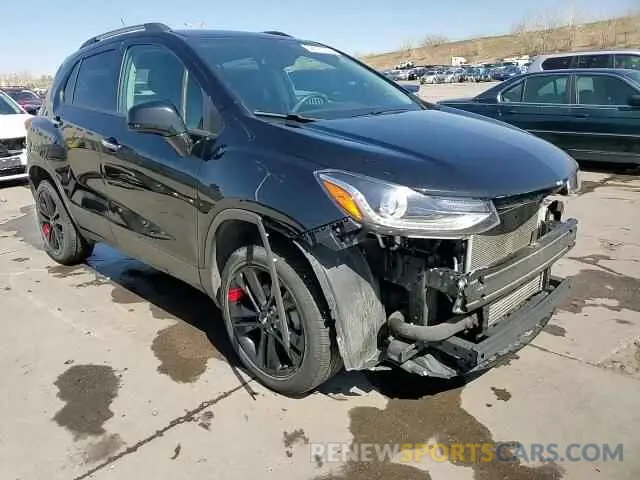 15 Photograph of a damaged car 3GNCJPSB8LL142418 CHEVROLET TRAX 2020