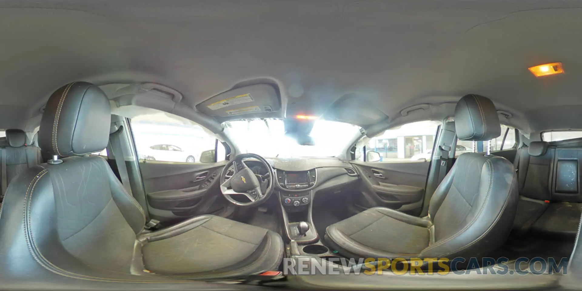 15 Photograph of a damaged car 3GNCJPSB8LL277740 CHEVROLET TRAX 2020