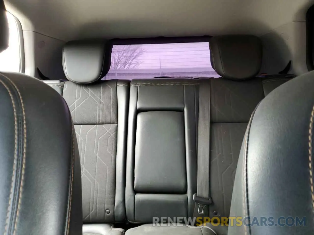10 Photograph of a damaged car 3GNCJPSB9LL148907 CHEVROLET TRAX 2020
