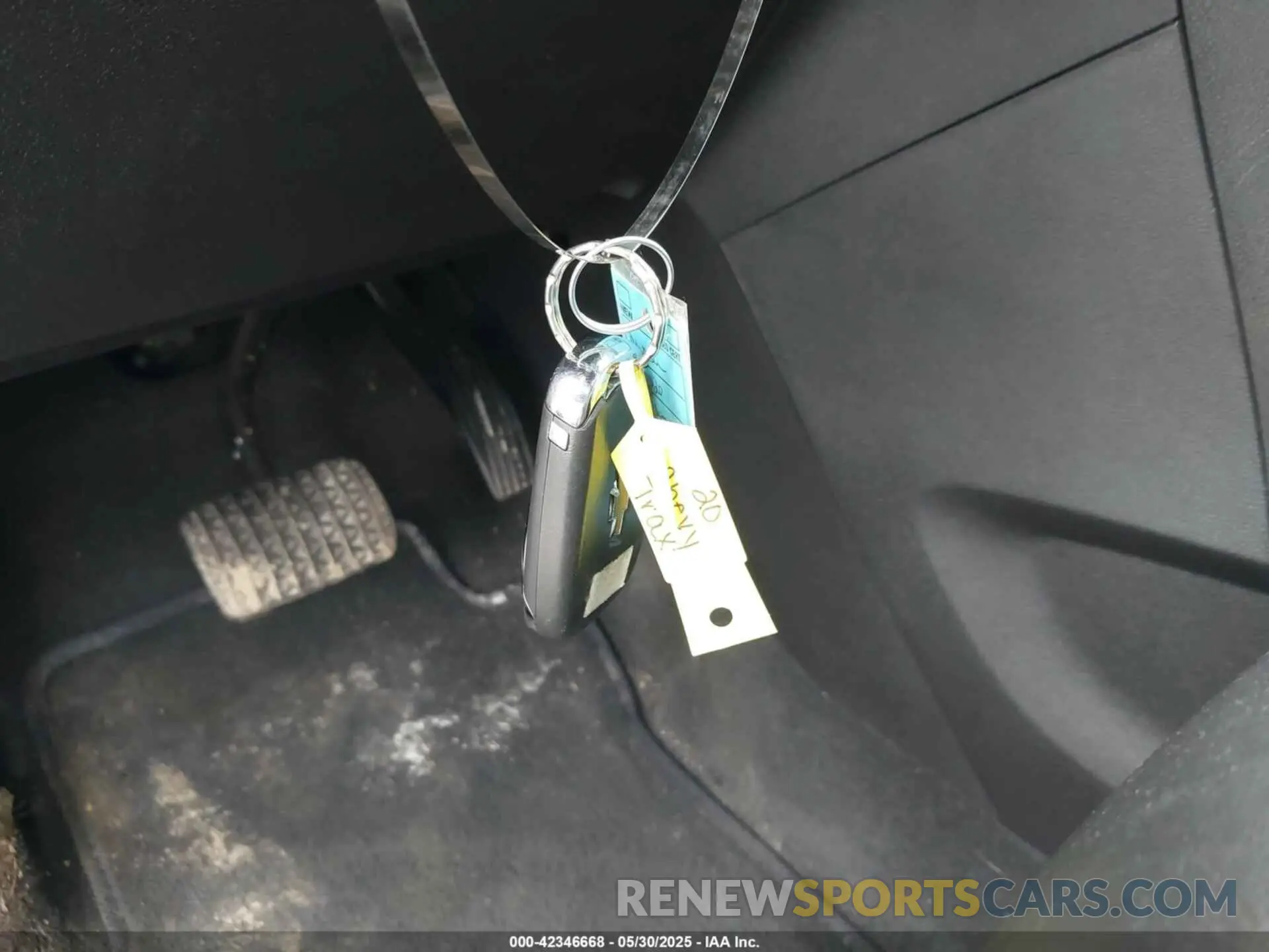 11 Photograph of a damaged car 3GNCJRSB0LL196680 CHEVROLET TRAX 2020