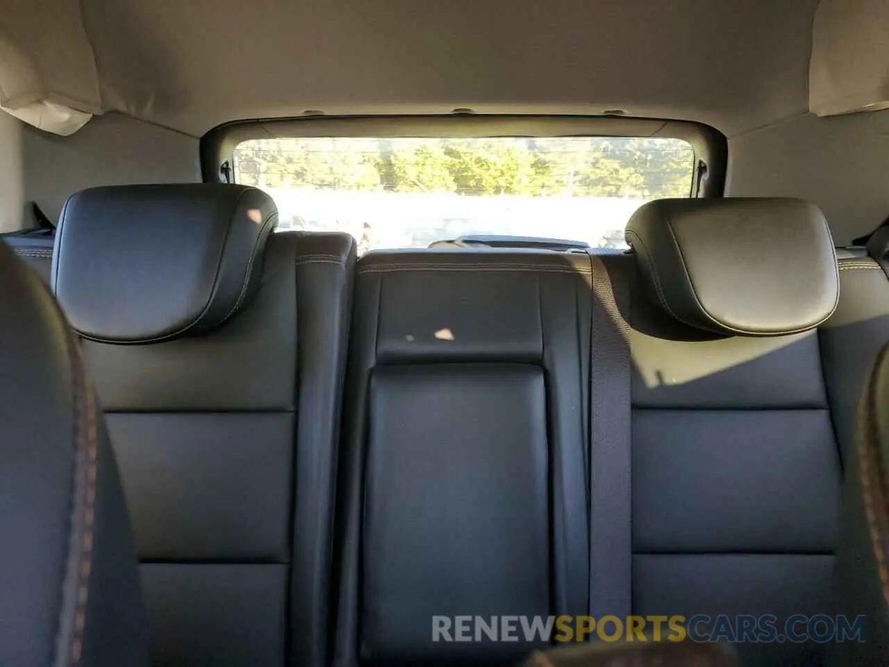 10 Photograph of a damaged car 3GNCJRSBXLL215719 CHEVROLET TRAX 2020