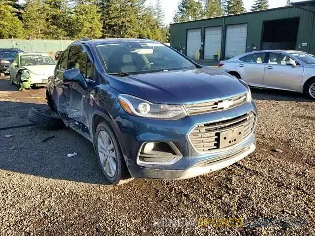 12 Photograph of a damaged car 3GNCJRSBXLL215719 CHEVROLET TRAX 2020