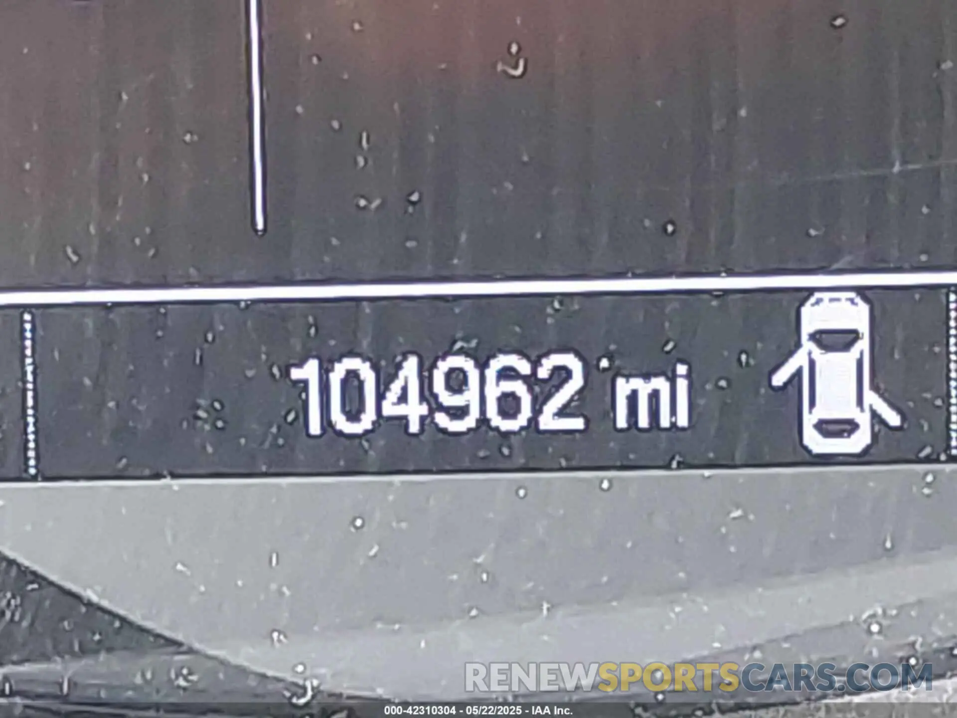 7 Photograph of a damaged car KL7CJKSB1LB039707 CHEVROLET TRAX 2020