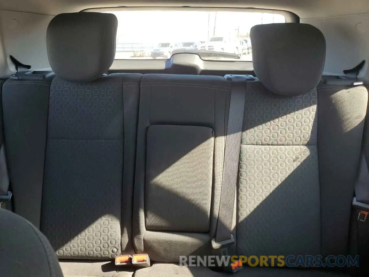 10 Photograph of a damaged car KL7CJKSB1LB324892 CHEVROLET TRAX 2020