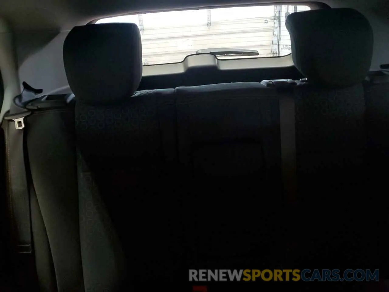 10 Photograph of a damaged car KL7CJKSB1LB342017 CHEVROLET TRAX 2020