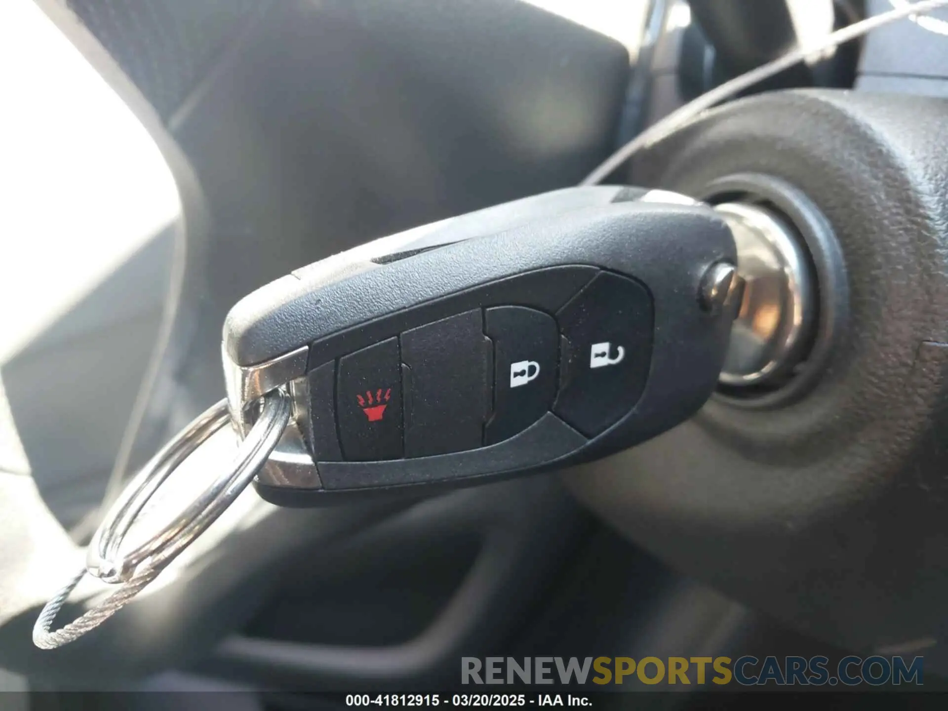 11 Photograph of a damaged car KL7CJKSB1LB346150 CHEVROLET TRAX 2020