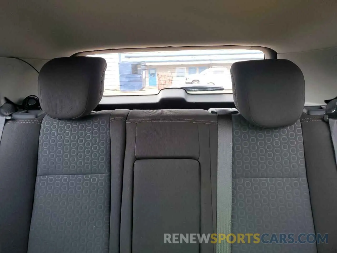 10 Photograph of a damaged car KL7CJKSB2LB083974 CHEVROLET TRAX 2020