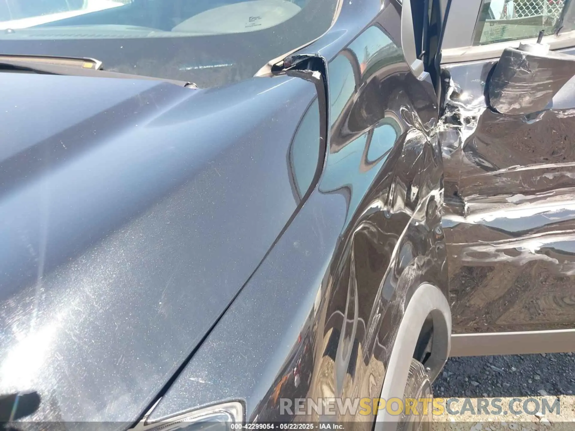 18 Photograph of a damaged car KL7CJKSB3LB026277 CHEVROLET TRAX 2020