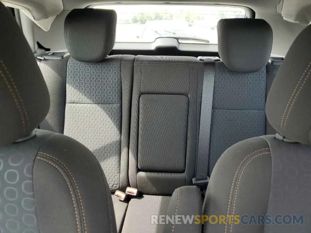 10 Photograph of a damaged car KL7CJKSB3LB060154 CHEVROLET TRAX 2020