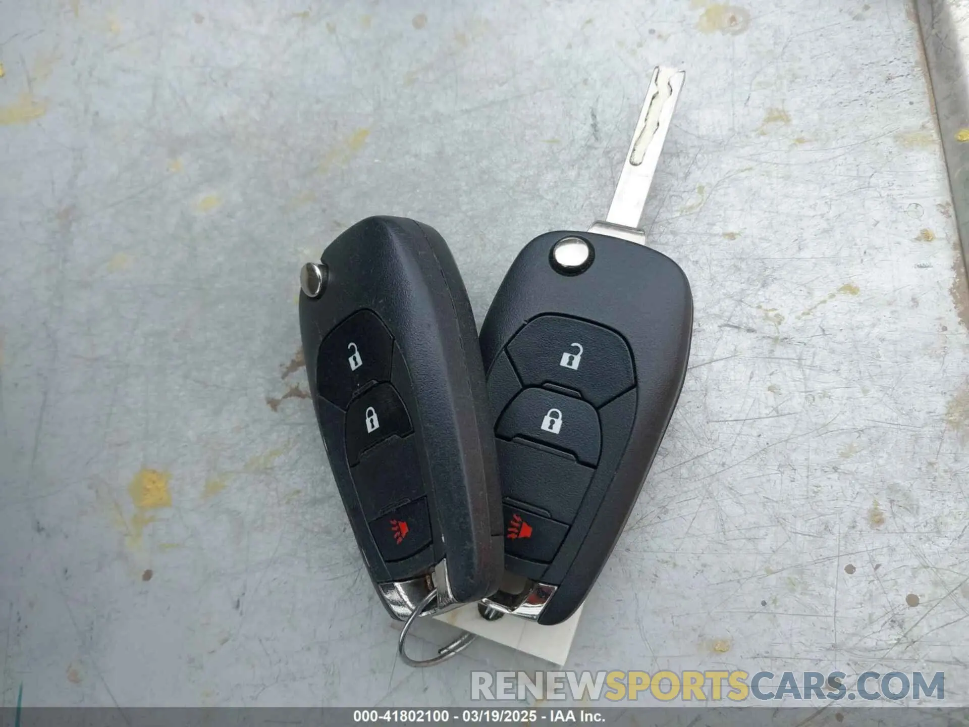11 Photograph of a damaged car KL7CJKSB3LB063247 CHEVROLET TRAX 2020