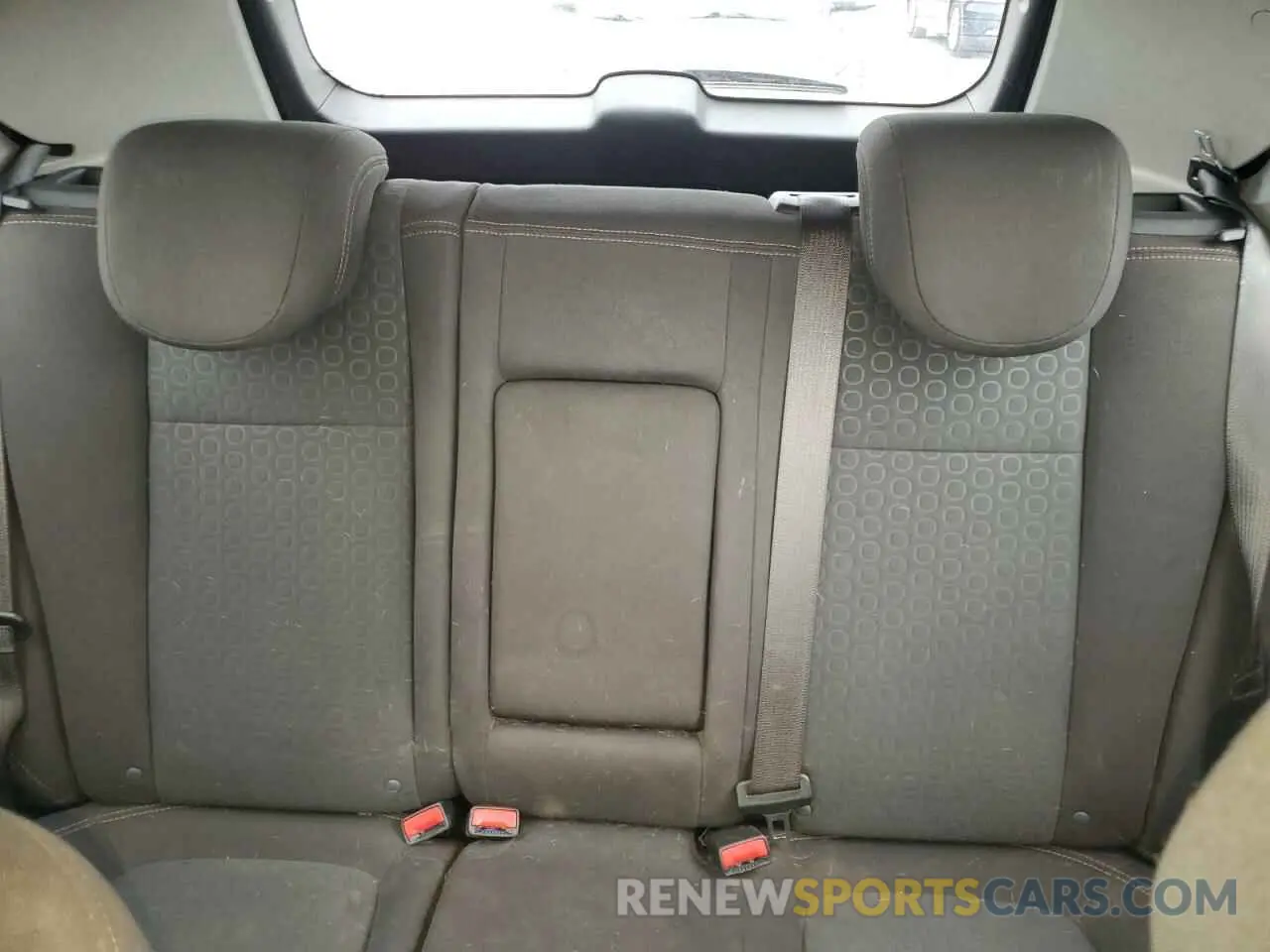 10 Photograph of a damaged car KL7CJKSB3LB350569 CHEVROLET TRAX 2020