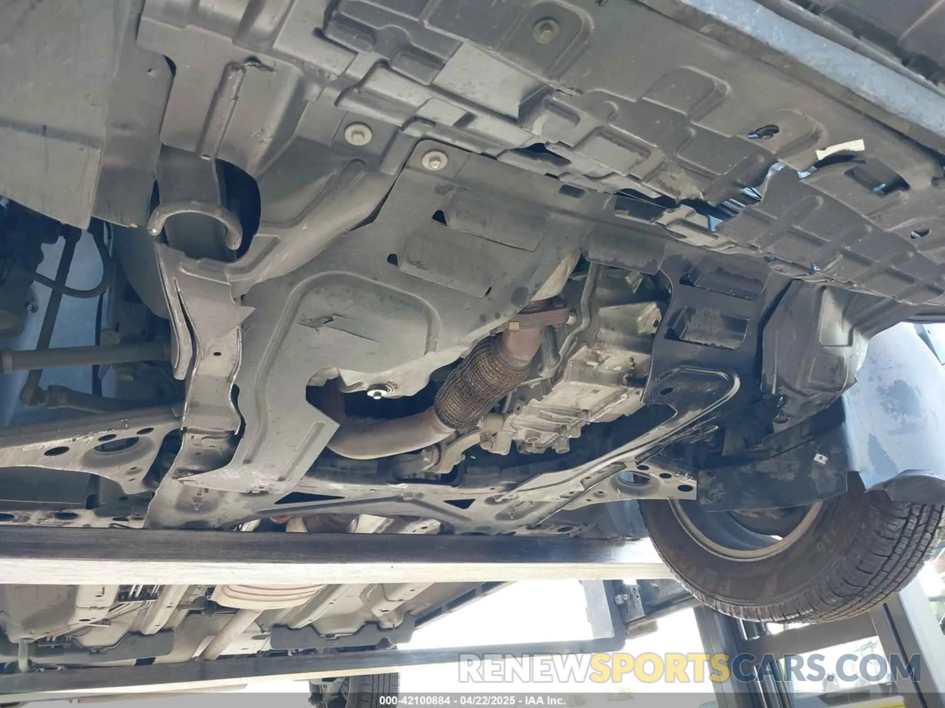 19 Photograph of a damaged car KL7CJKSB3LB353522 CHEVROLET TRAX 2020