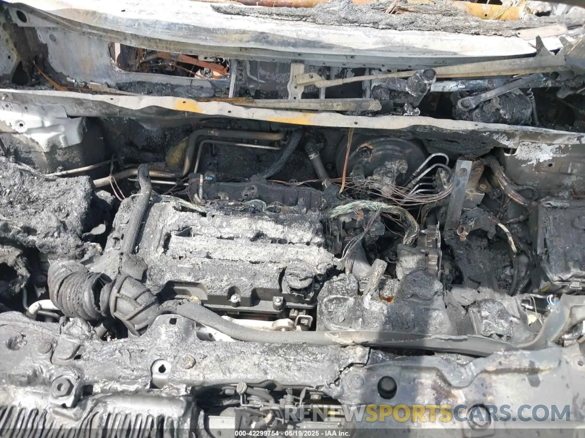 10 Photograph of a damaged car KL7CJKSB5LB062004 CHEVROLET TRAX 2020