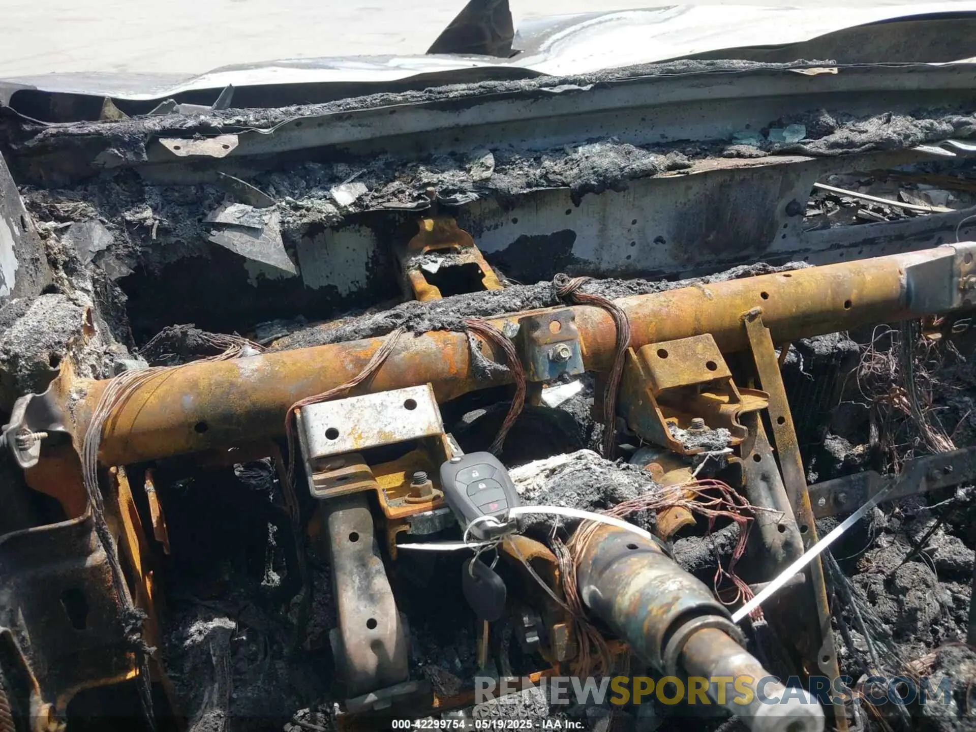 7 Photograph of a damaged car KL7CJKSB5LB062004 CHEVROLET TRAX 2020