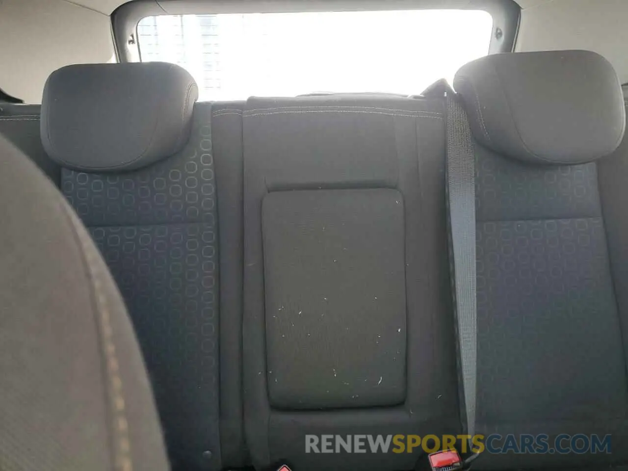 10 Photograph of a damaged car KL7CJKSB5LB062844 CHEVROLET TRAX 2020