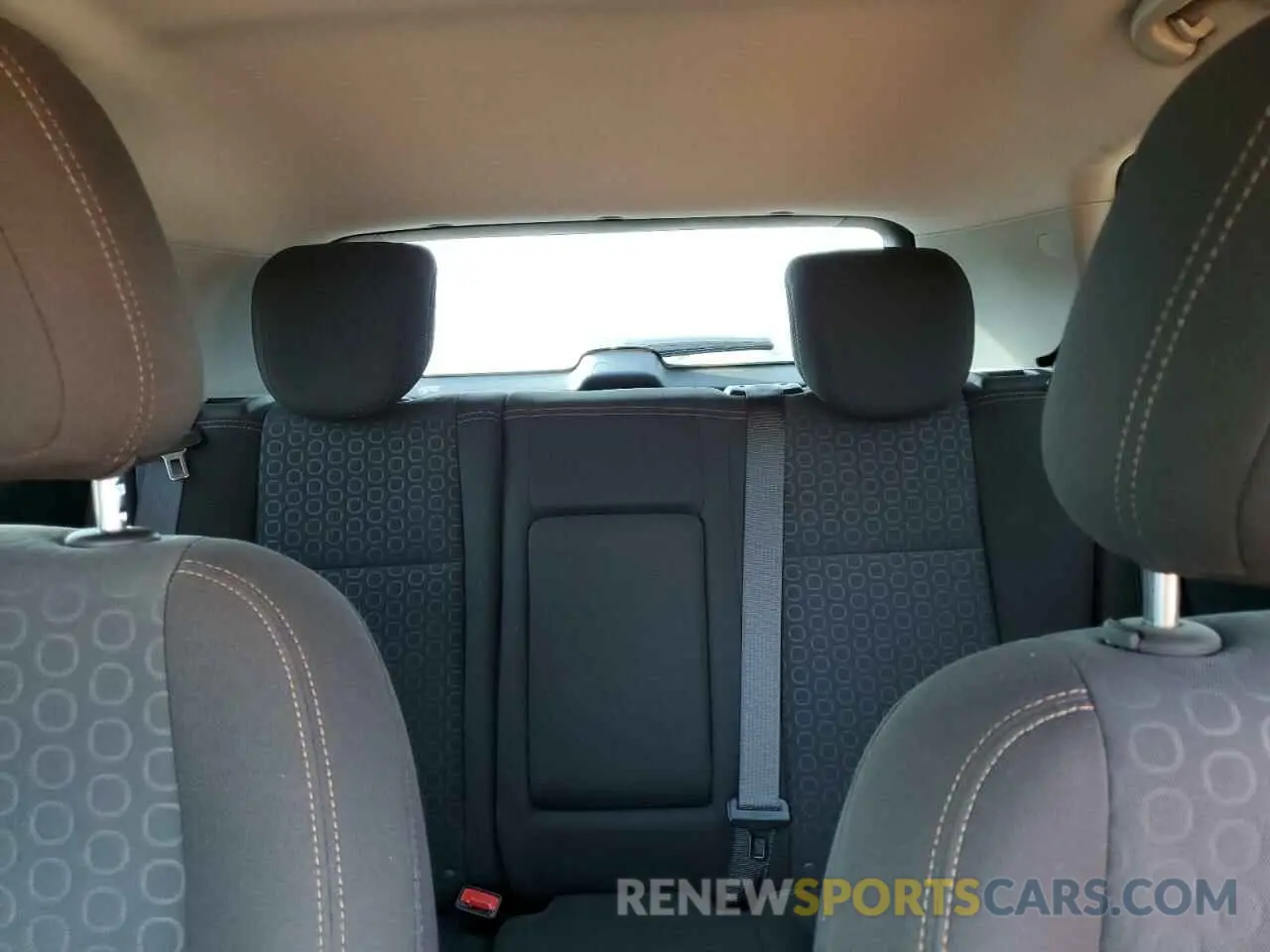 10 Photograph of a damaged car KL7CJKSB5LB091793 CHEVROLET TRAX 2020