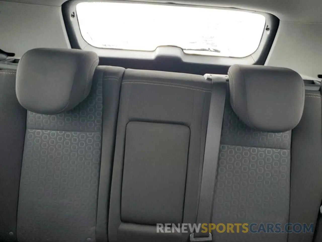 10 Photograph of a damaged car KL7CJKSB5LB321543 CHEVROLET TRAX 2020