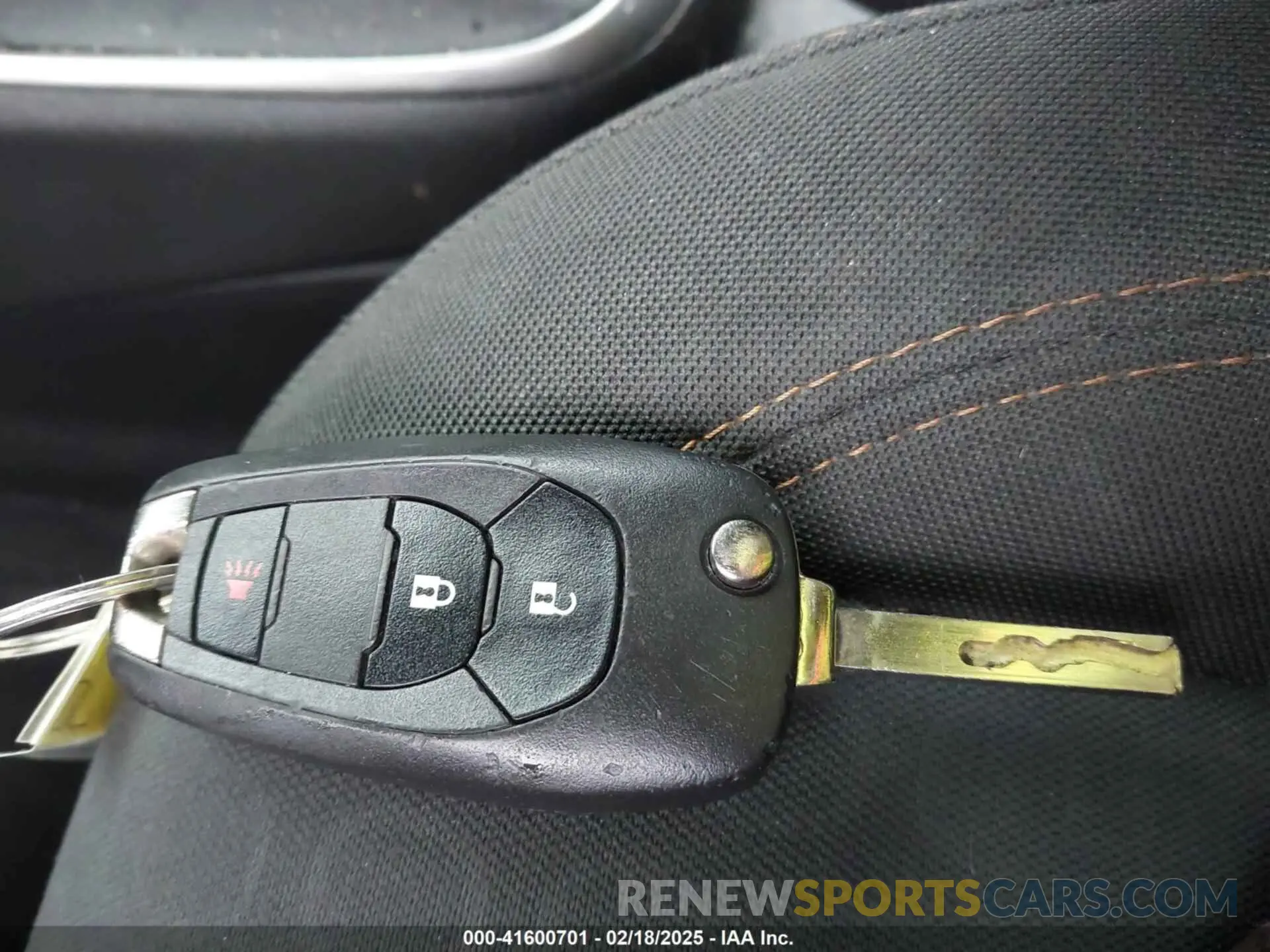 11 Photograph of a damaged car KL7CJKSB5LB353330 CHEVROLET TRAX 2020