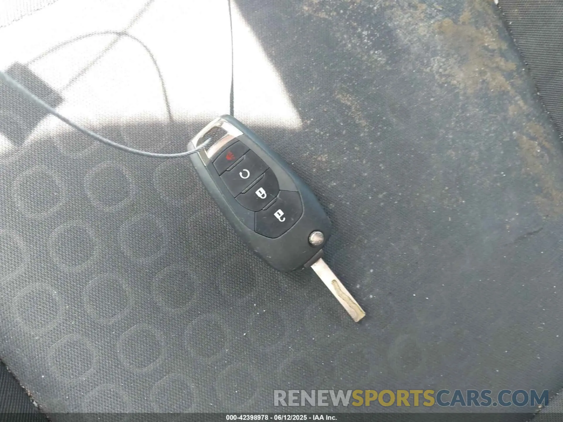 11 Photograph of a damaged car KL7CJKSB6LB030937 CHEVROLET TRAX 2020