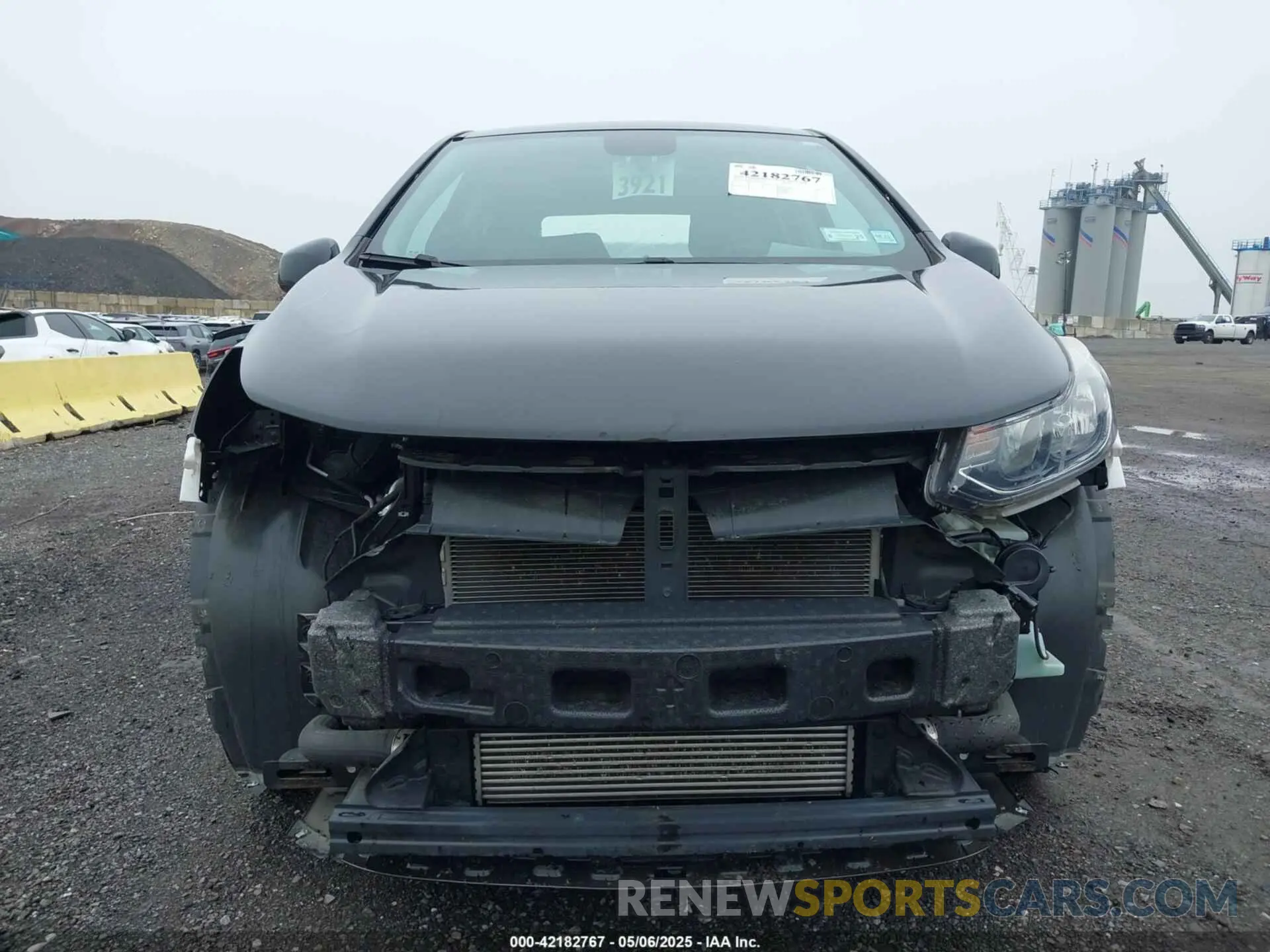 12 Photograph of a damaged car KL7CJKSB6LB324435 CHEVROLET TRAX 2020