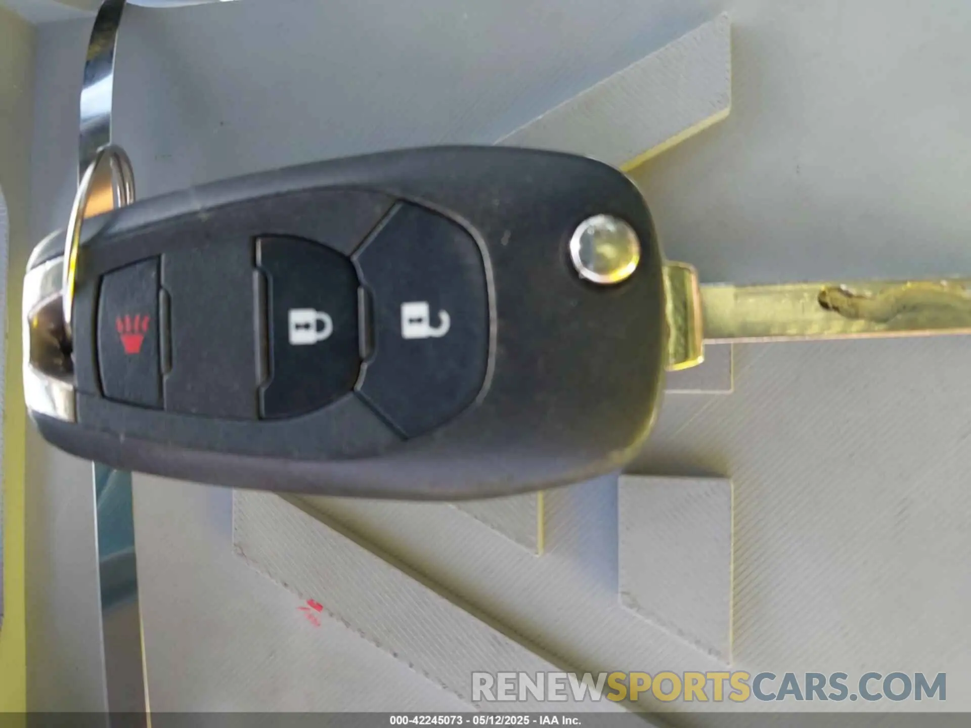 11 Photograph of a damaged car KL7CJKSB6LB337234 CHEVROLET TRAX 2020