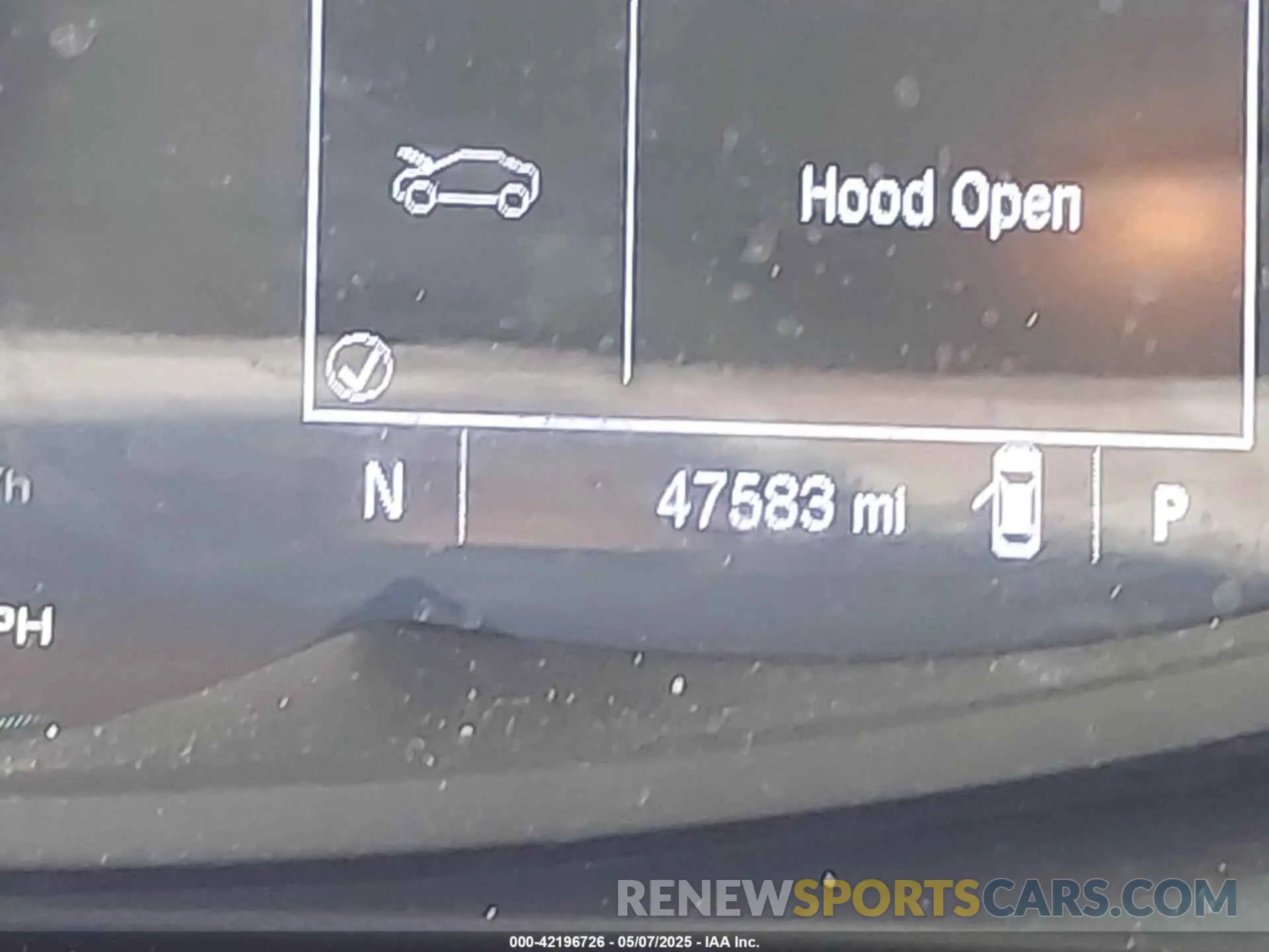16 Photograph of a damaged car KL7CJKSB7LB061579 CHEVROLET TRAX 2020