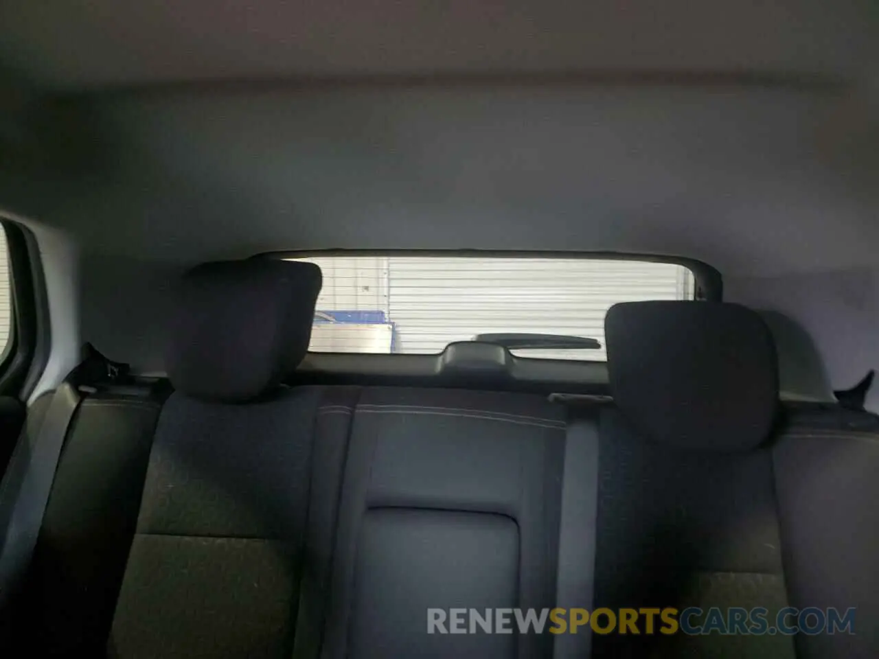 10 Photograph of a damaged car KL7CJKSB7LB334634 CHEVROLET TRAX 2020