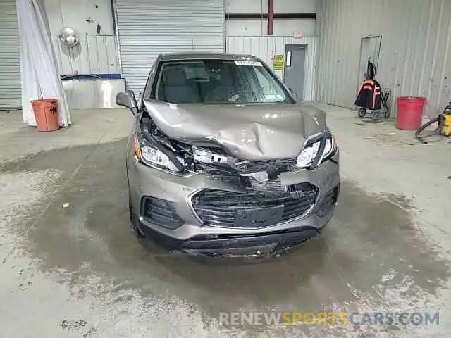 15 Photograph of a damaged car KL7CJKSB7LB334634 CHEVROLET TRAX 2020