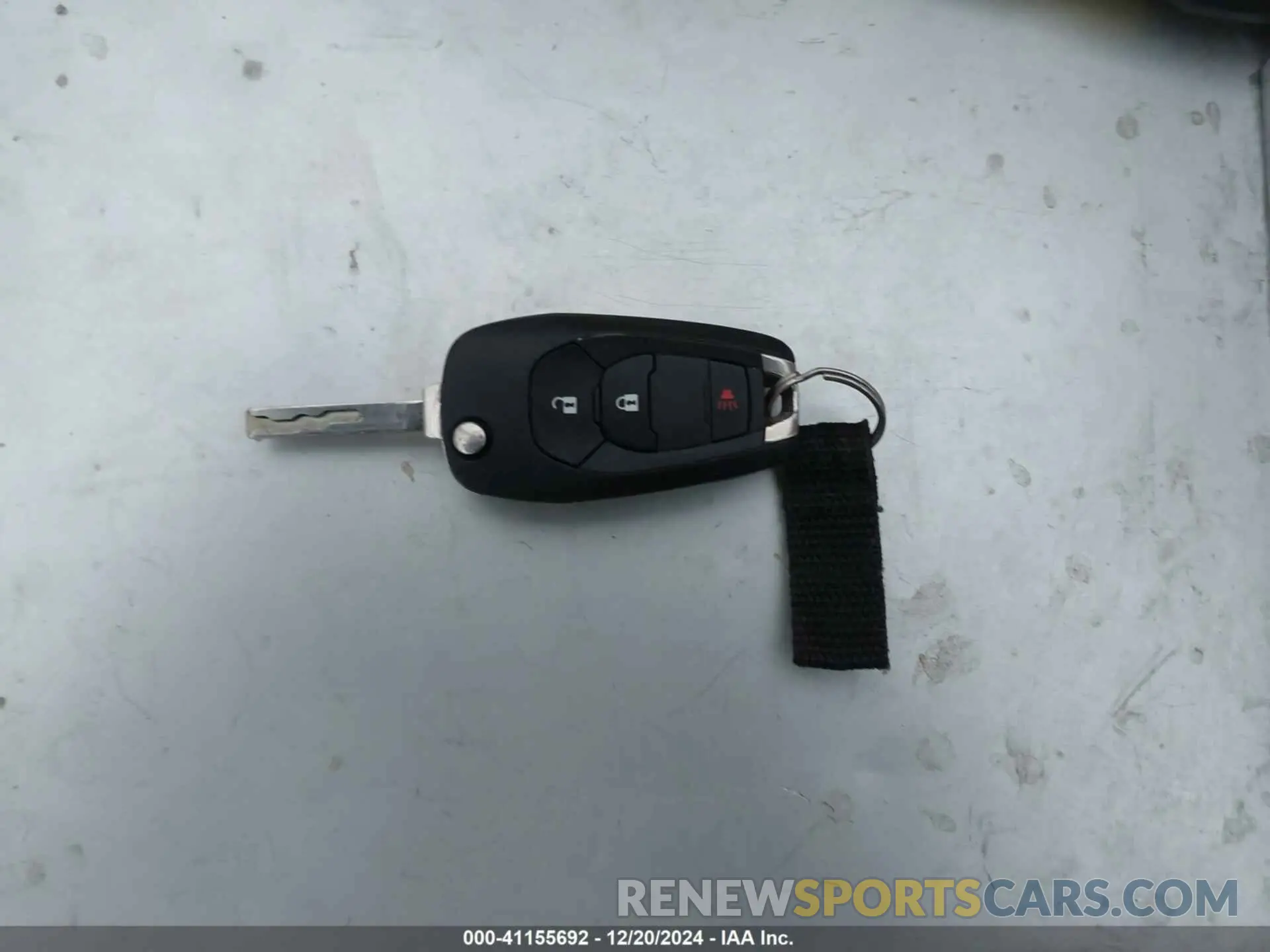 11 Photograph of a damaged car KL7CJKSB8LB023214 CHEVROLET TRAX 2020